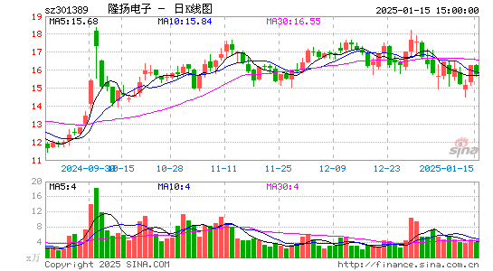 隆扬电子