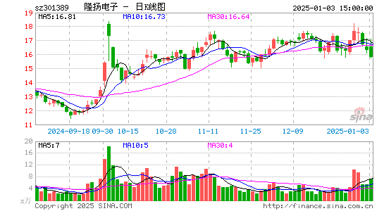 隆扬电子