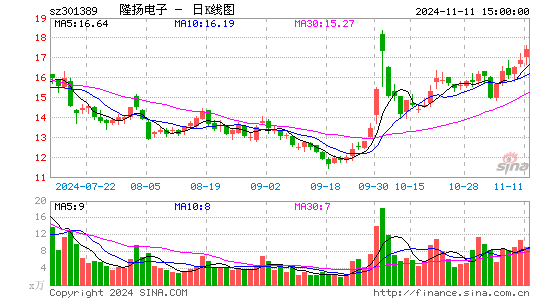 隆扬电子