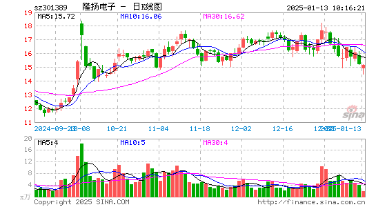 隆扬电子