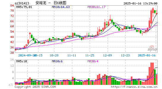 安培龙