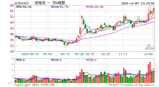 安培龙