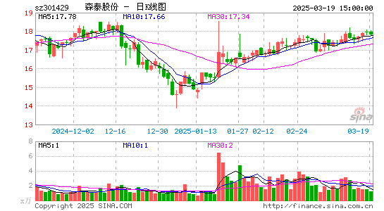 森泰股份