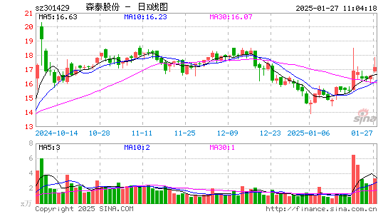 森泰股份