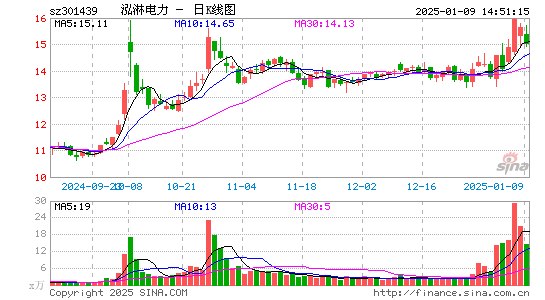 泓淋电力