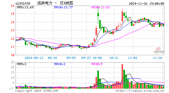 泓淋电力