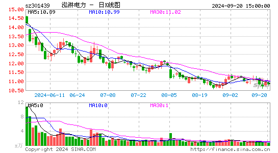 泓淋电力