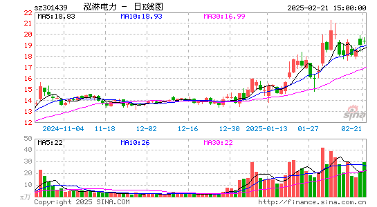 泓淋电力