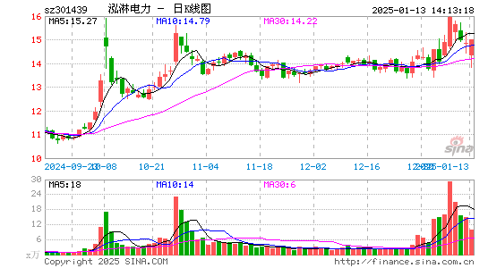 泓淋电力