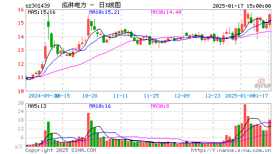 泓淋电力