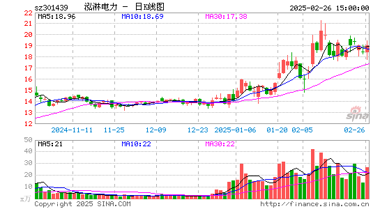 泓淋电力