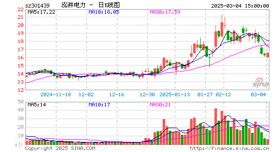 泓淋电力