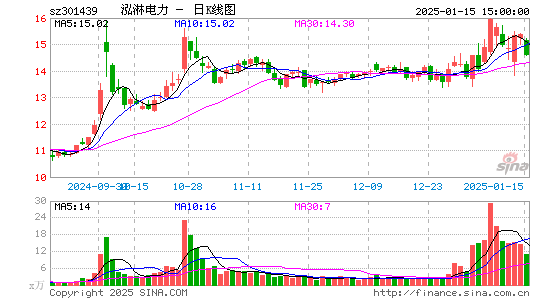 泓淋电力