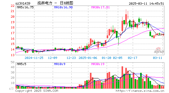 泓淋电力