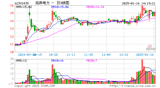 泓淋电力