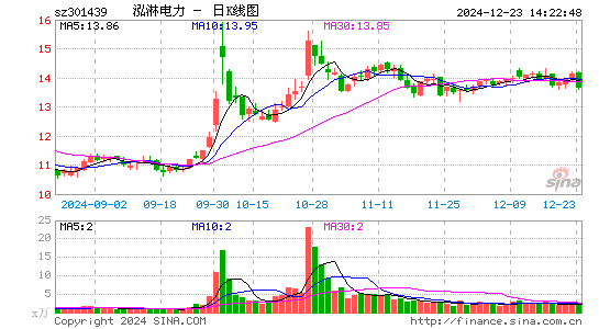 泓淋电力