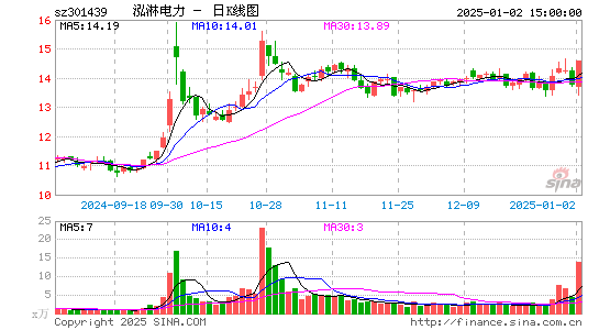 泓淋电力