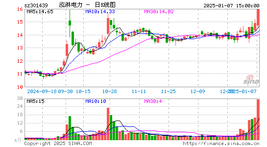 泓淋电力