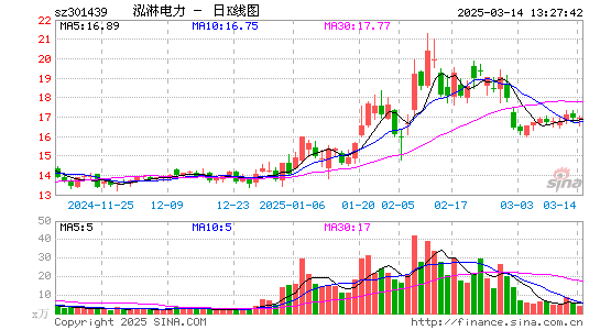 泓淋电力