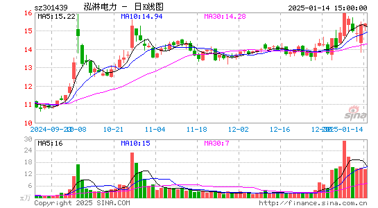 泓淋电力