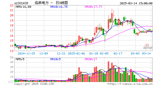 泓淋电力