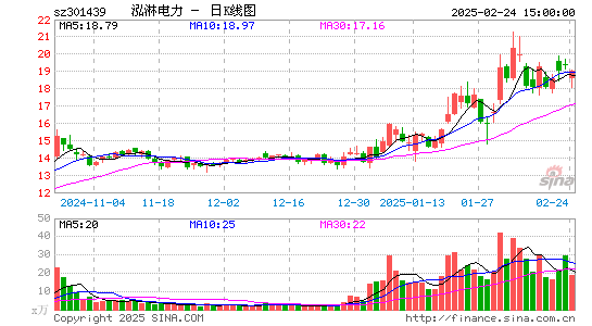 泓淋电力