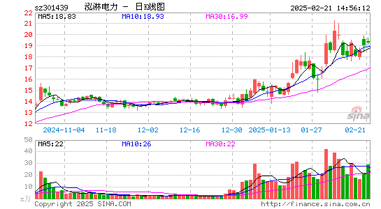 泓淋电力