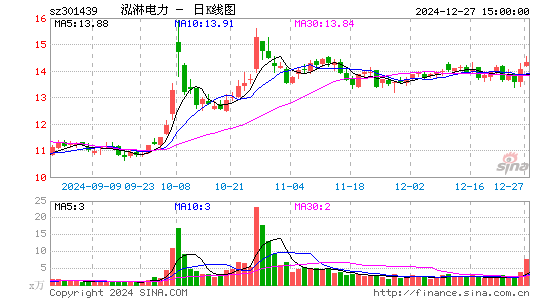 泓淋电力