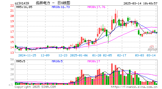 泓淋电力