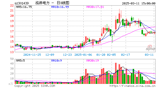 泓淋电力