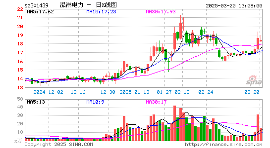 泓淋电力