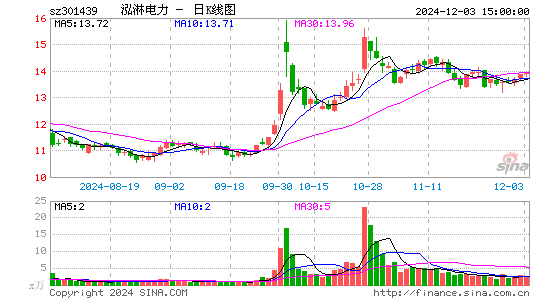 泓淋电力