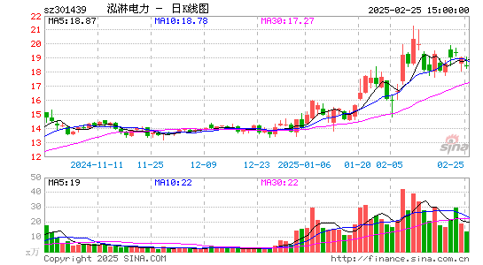 泓淋电力