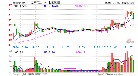 泓淋电力