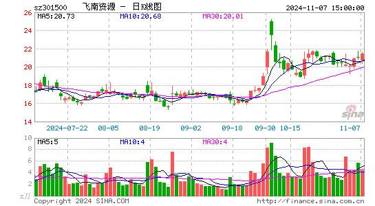 飞南资源