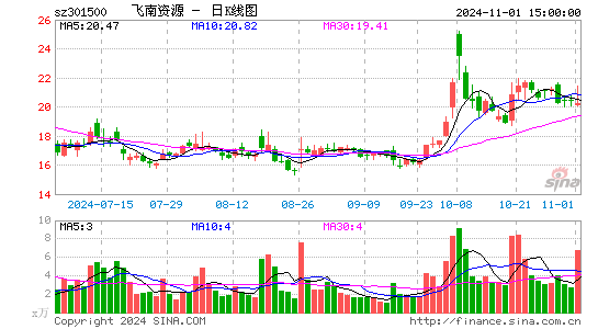 飞南资源