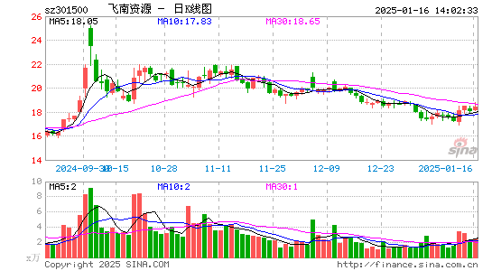 飞南资源