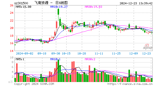 飞南资源