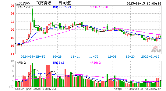 飞南资源