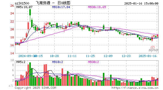 飞南资源