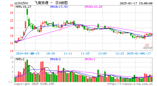 飞南资源