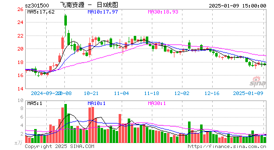 飞南资源