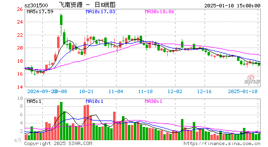 飞南资源