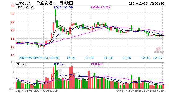 飞南资源