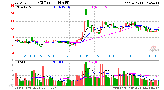 飞南资源