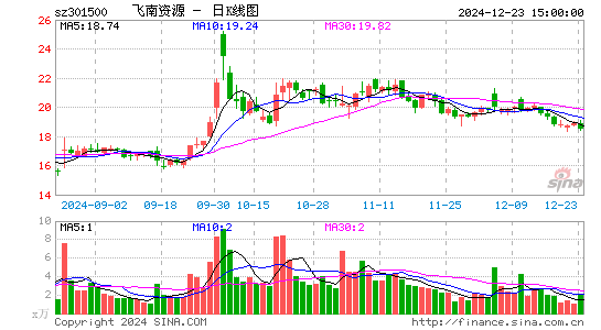 飞南资源