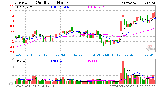 智迪科技