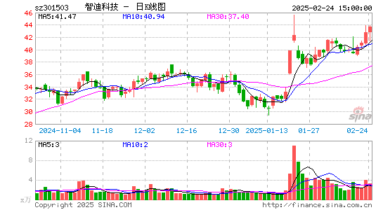 智迪科技