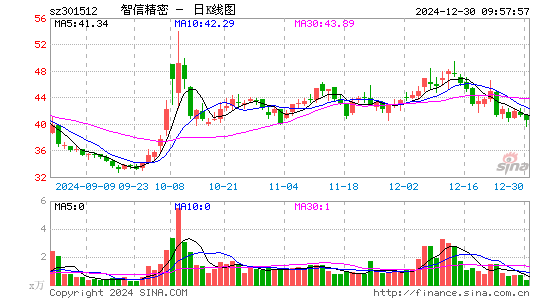 智信精密