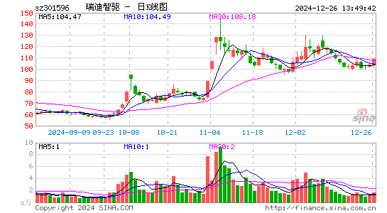 瑞迪智驱